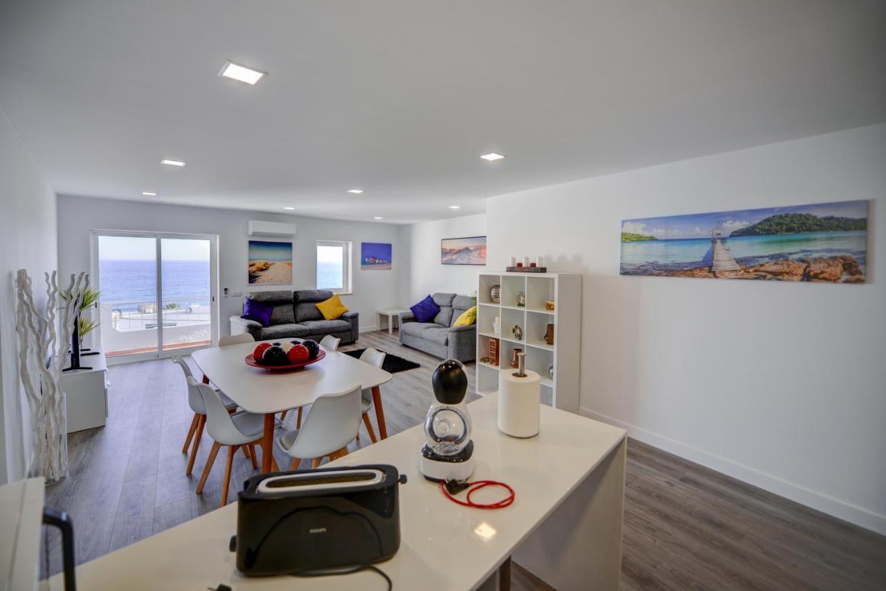 Seafront Luz Apartment Luaran gambar