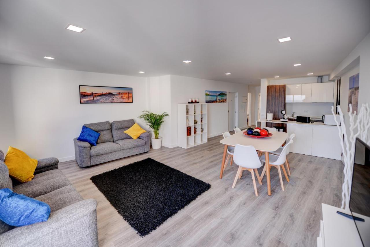Seafront Luz Apartment Luaran gambar