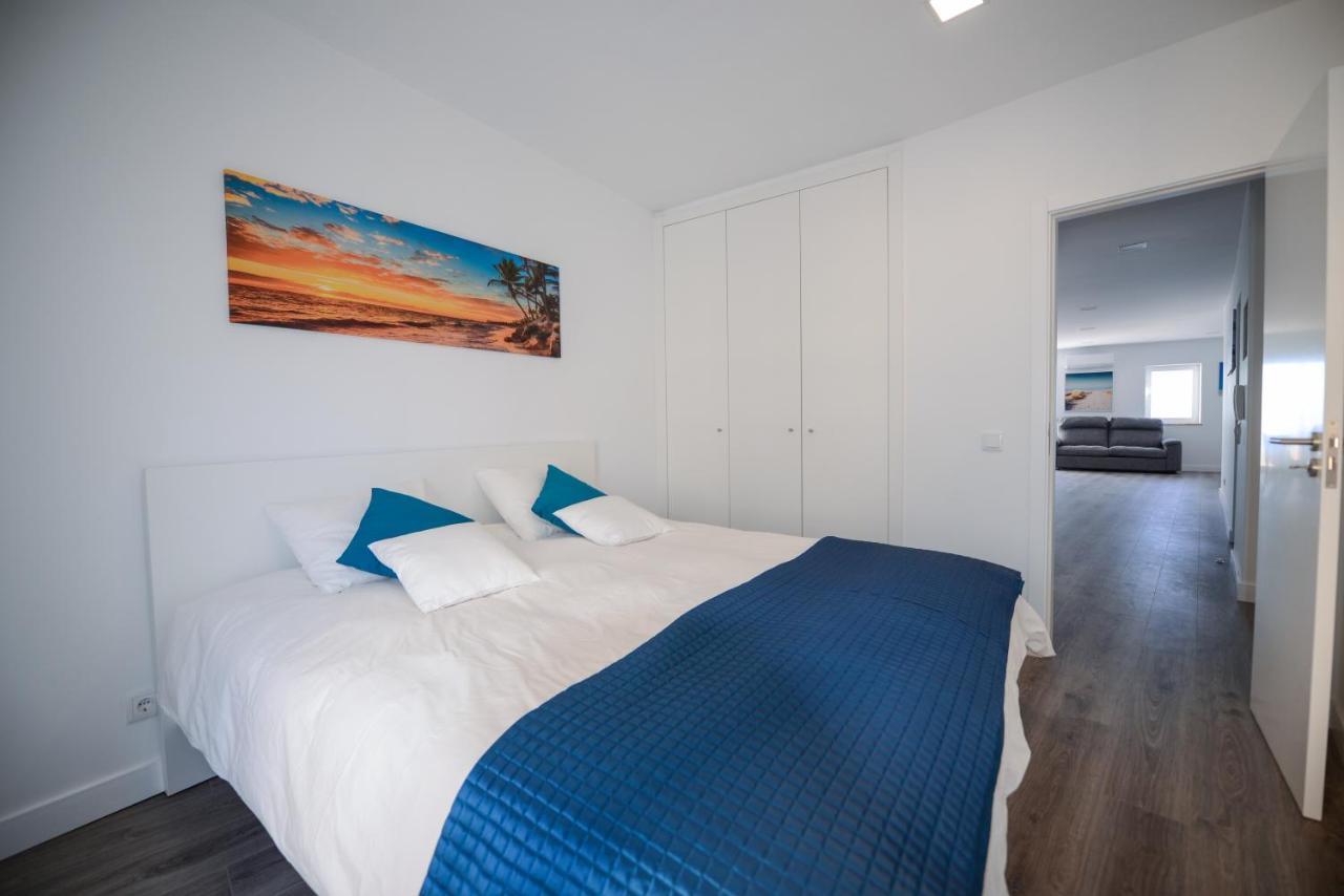Seafront Luz Apartment Luaran gambar