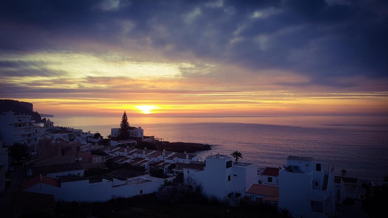 Seafront Luz Apartment Luaran gambar