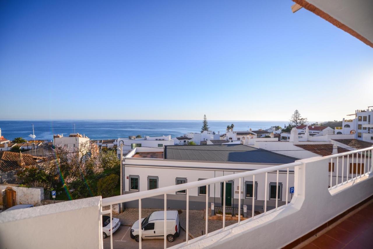 Seafront Luz Apartment Luaran gambar