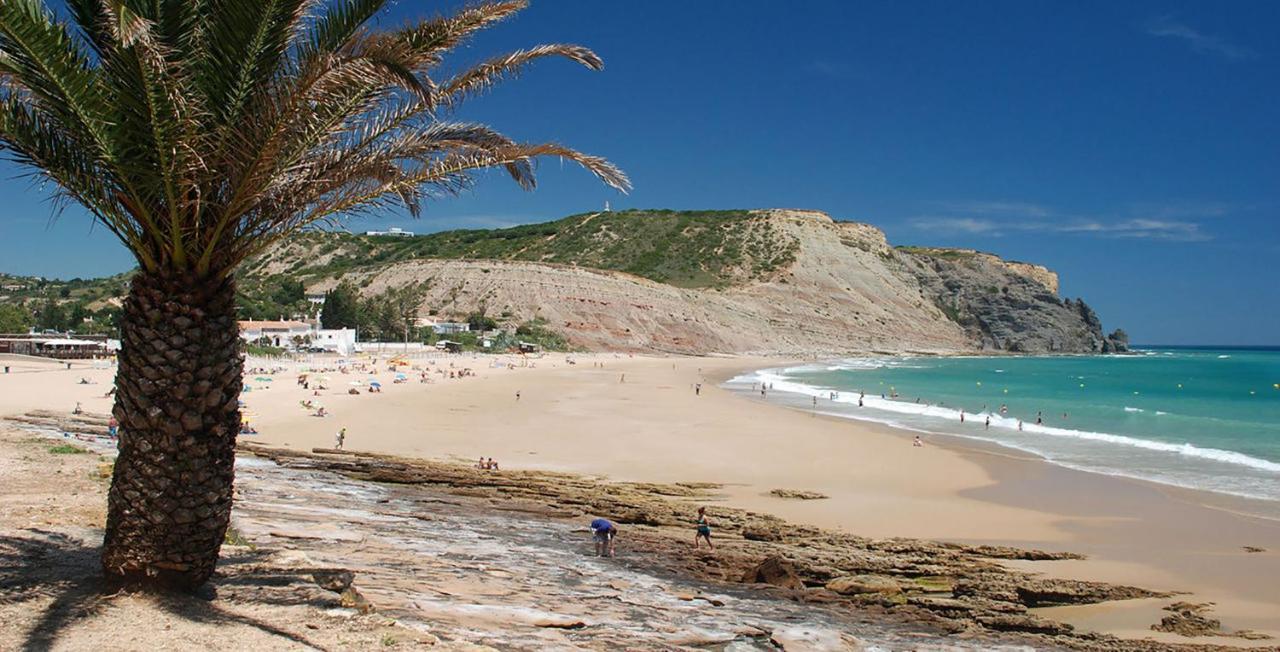 Seafront Luz Apartment Luaran gambar