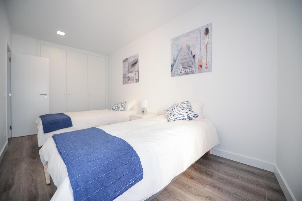 Seafront Luz Apartment Luaran gambar