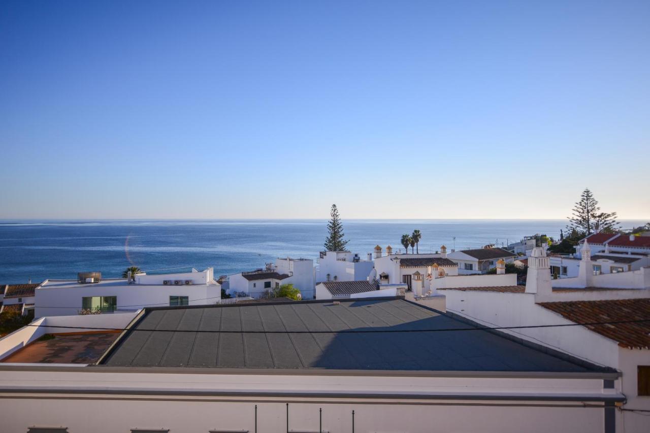 Seafront Luz Apartment Luaran gambar